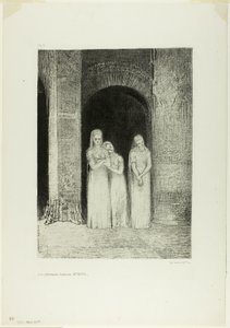 Le Sacerdotesse Stavano Aspettando, da Notte