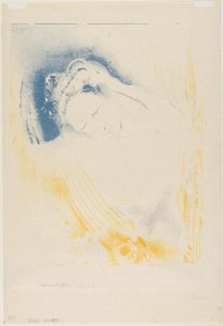 La Sulamita da Odilon Redon