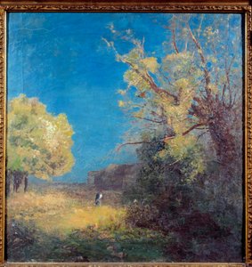 La via ha peyrelebade da Odilon Redon