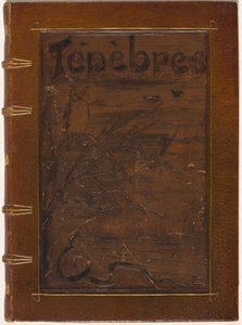 Tenebre da Odilon Redon