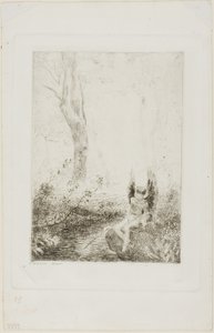 Tobia da Odilon Redon