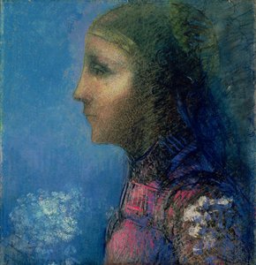 Immagine sconosciuta da Odilon Redon