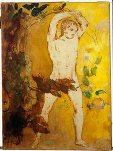 Immagine Sconosciuta da Odilon Redon