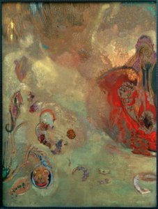 Visione subacquea da Odilon Redon