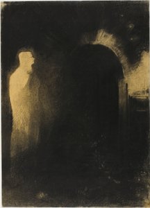 Visione da Odilon Redon