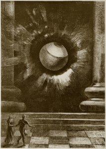Visione da Odilon Redon