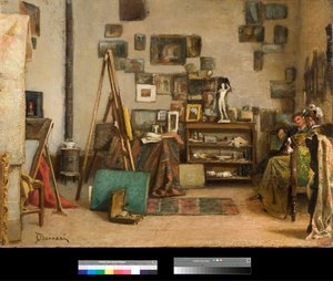Il Laboratorio (1885)