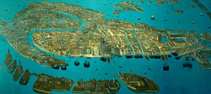 Piano di Venezia