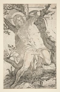 San Sebastiano da Odoardo Fialetti