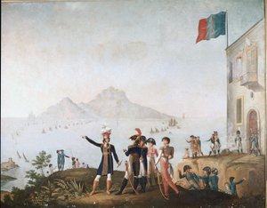 Il re di Napoli ordina la presa della città nell
