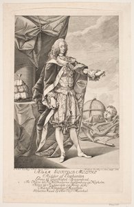 Adam Gottlob Moltke