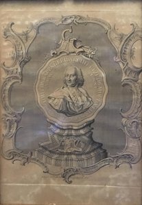 Johan Conrad Spengler da Odvardt Helmoldt de Lode