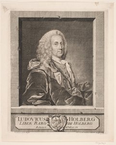 Ludvig Holberg da Odvardt Helmoldt de Lode