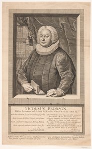 Nicolai Brorson da Odvardt Helmoldt de Lode