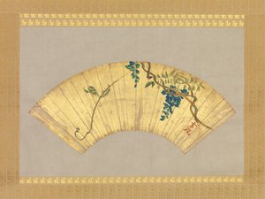 Glicine da Ogata Korin