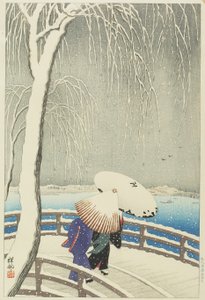 Neve a Yanagibashi