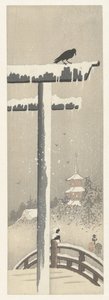 Torii nella neve