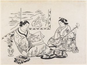  da Okumura Masanobu