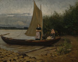 Dalla Germania da Olaf Isaachsen