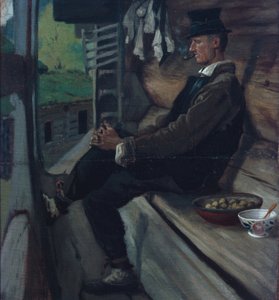 Senza titolo da Olaf Isaachsen