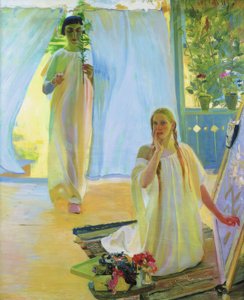 Annunciazione da Oleksandr Murashko