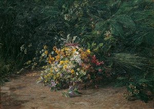Mazzo di fiori di campo da Olga Wisinger Florian
