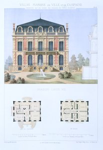 Casa di Luigi XIII, da 