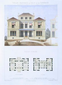 Casa Romana, da 