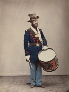 Artiglieria, Musicista