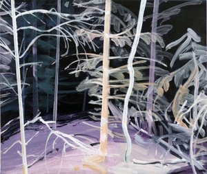 Foresta Nera 3, 2017 da Olivier Morel