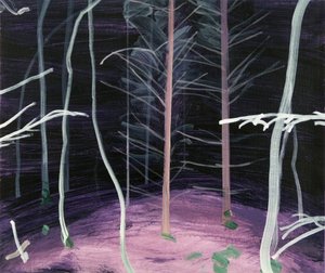 Foresta Nera 6, 2017 da Olivier Morel