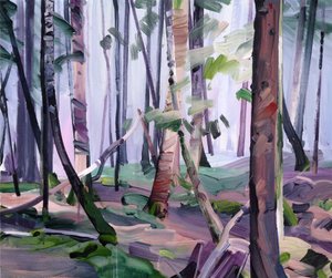 Foresta 22 da Olivier Morel