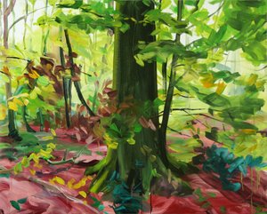 Foresta 3 da Olivier Morel