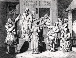 La Nuova Madre, dalla 