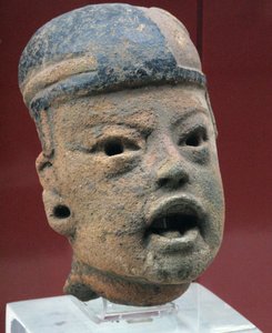 Faccia da Bambino, Lomas de San Pedro da Olmec Olmec