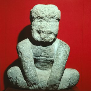 Statua, Periodo Preclassico da Olmec Olmec