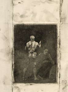 Dedalo e Icaro da Oluf Hartmann
