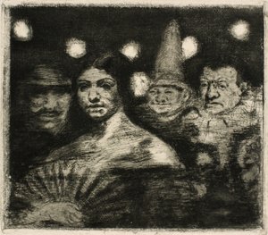Carnevale da Oluf Hartmann