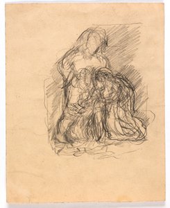 Studio di composizione da Oluf Hartmann