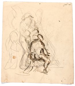 Studio di composizione sciolto