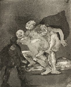Macbeth e le streghe da Oluf Hartmann