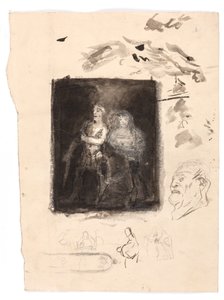 Studio per "Diogene" da Oluf Hartmann
