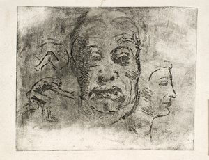 Foglio di studio