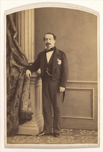 Imperatore Napoleone III, marzo 1860
