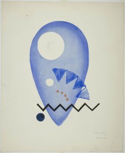 Blue Flower (Fiore blu)