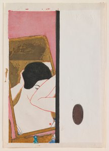 Specchio da Onchi Kôshirô