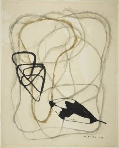 Poema n. 22: Foglia e nuvole