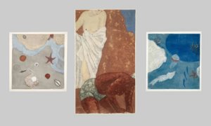 Il mare (Umi) da Onchi Kôshirô