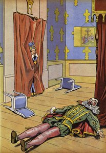 Assassinio del Duca di Guisa