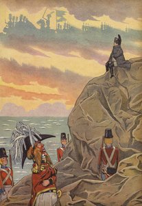 Napoleone a Sant